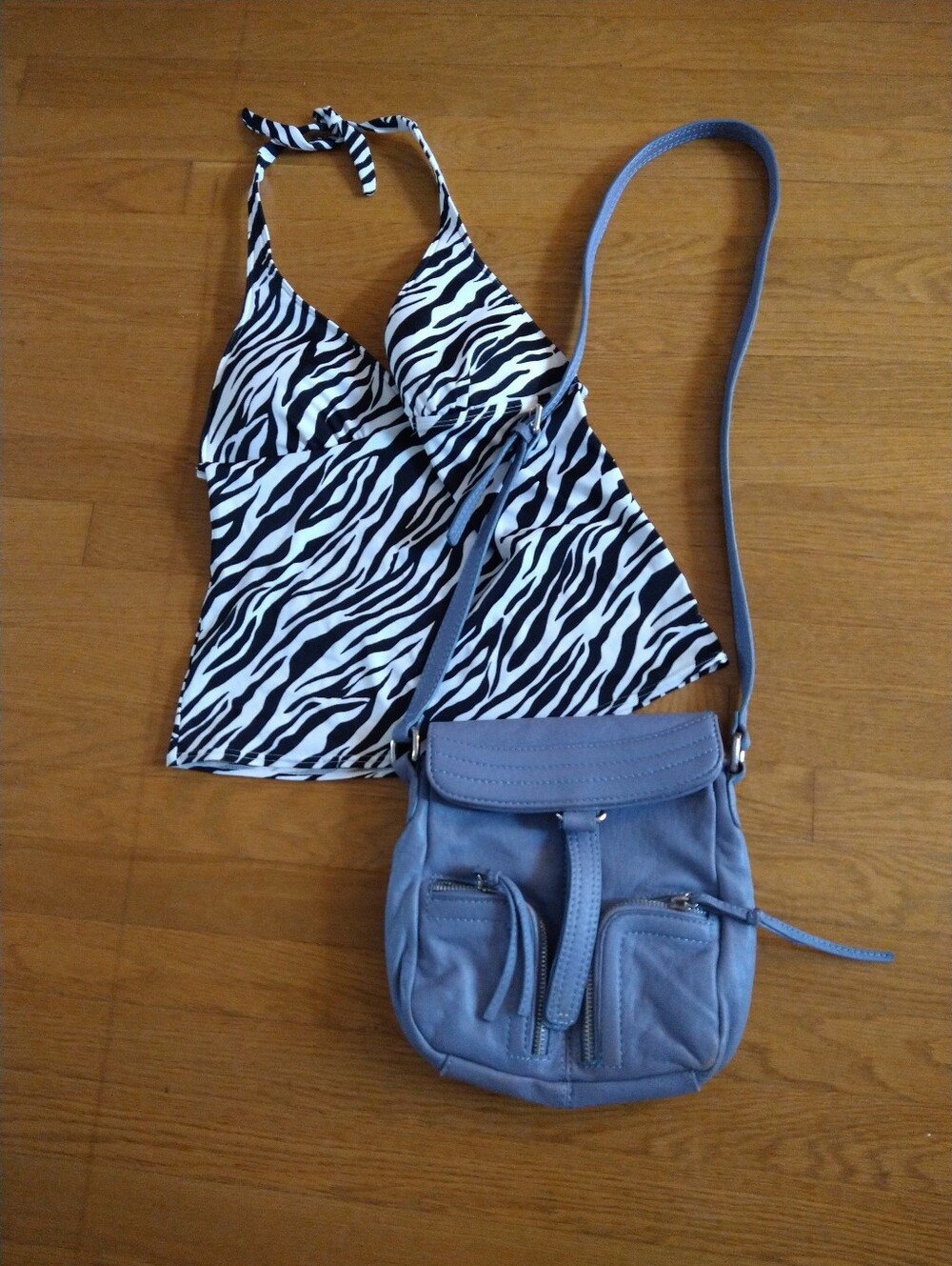 Leather Crossbody Bag🔥Final -Joe's Sport Wear-gentle Used